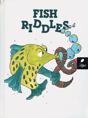 cover image of Fish Riddles